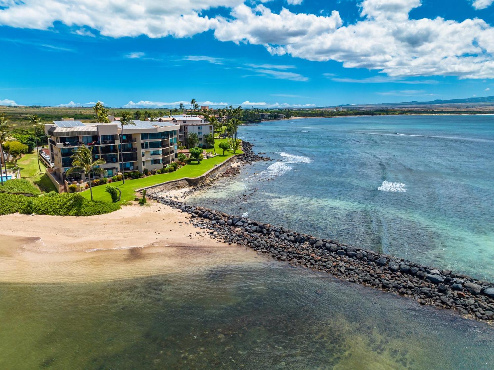 106 Milowai Wailuku Exteriör bild