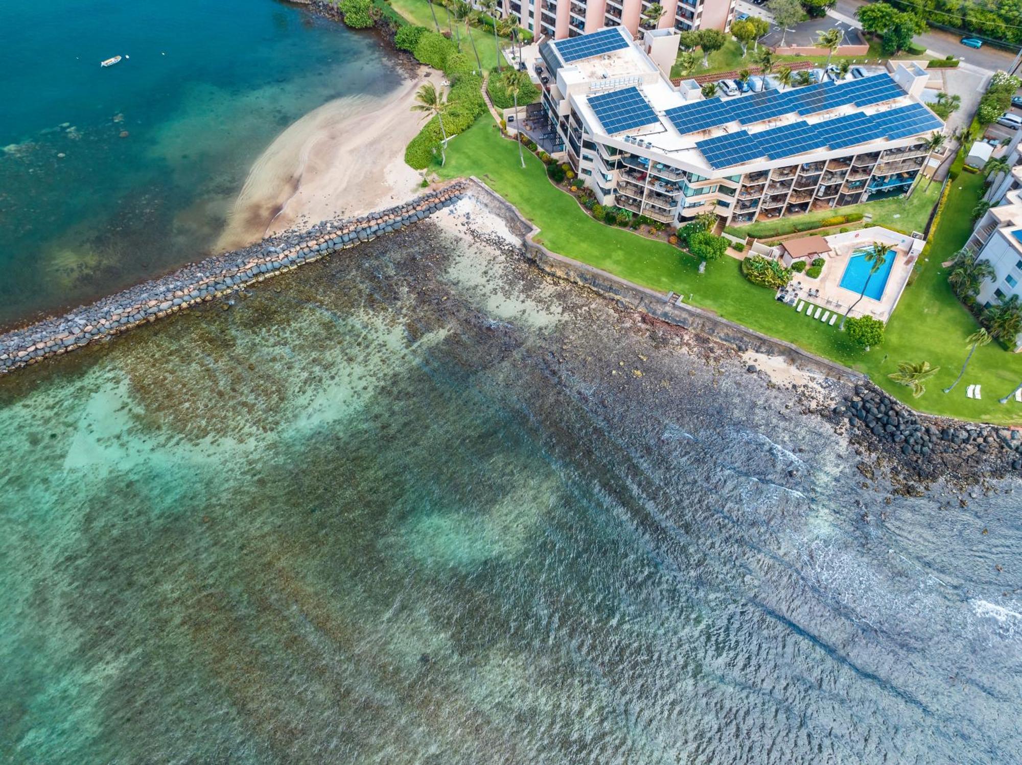 106 Milowai Wailuku Exteriör bild