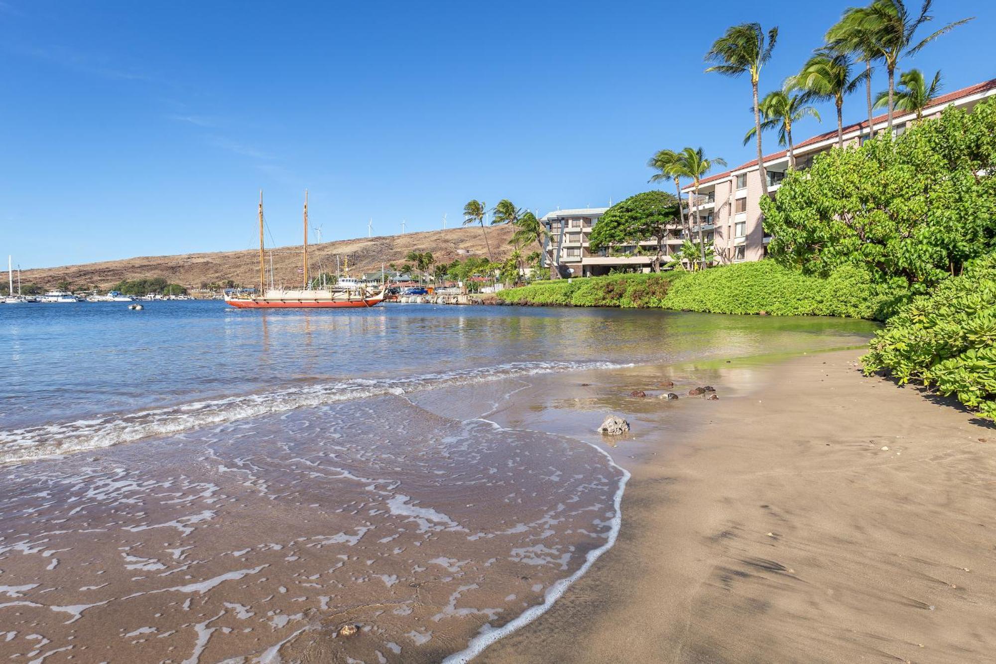 106 Milowai Wailuku Exteriör bild